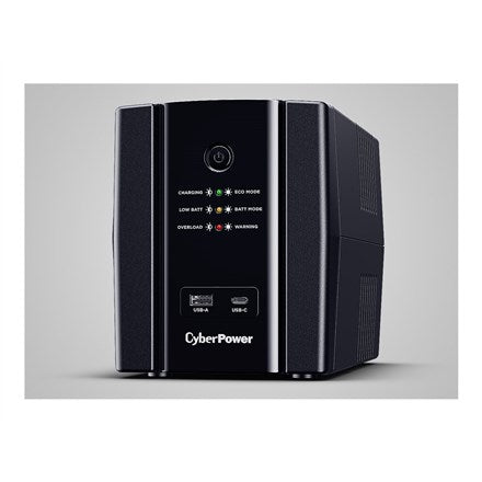 CyberPower UT2200EG UPS 2.2 kVA 1320 W Line-Interactive 4 AC Outlets