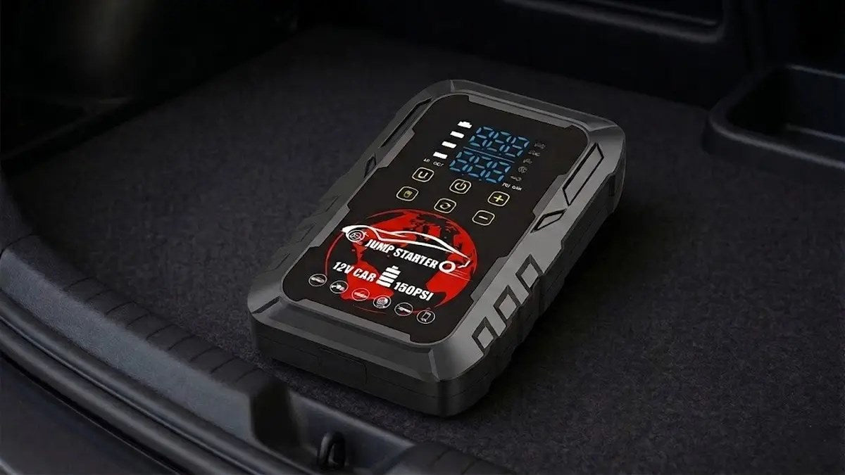 Extralink EX.99519 vehicle jump starter