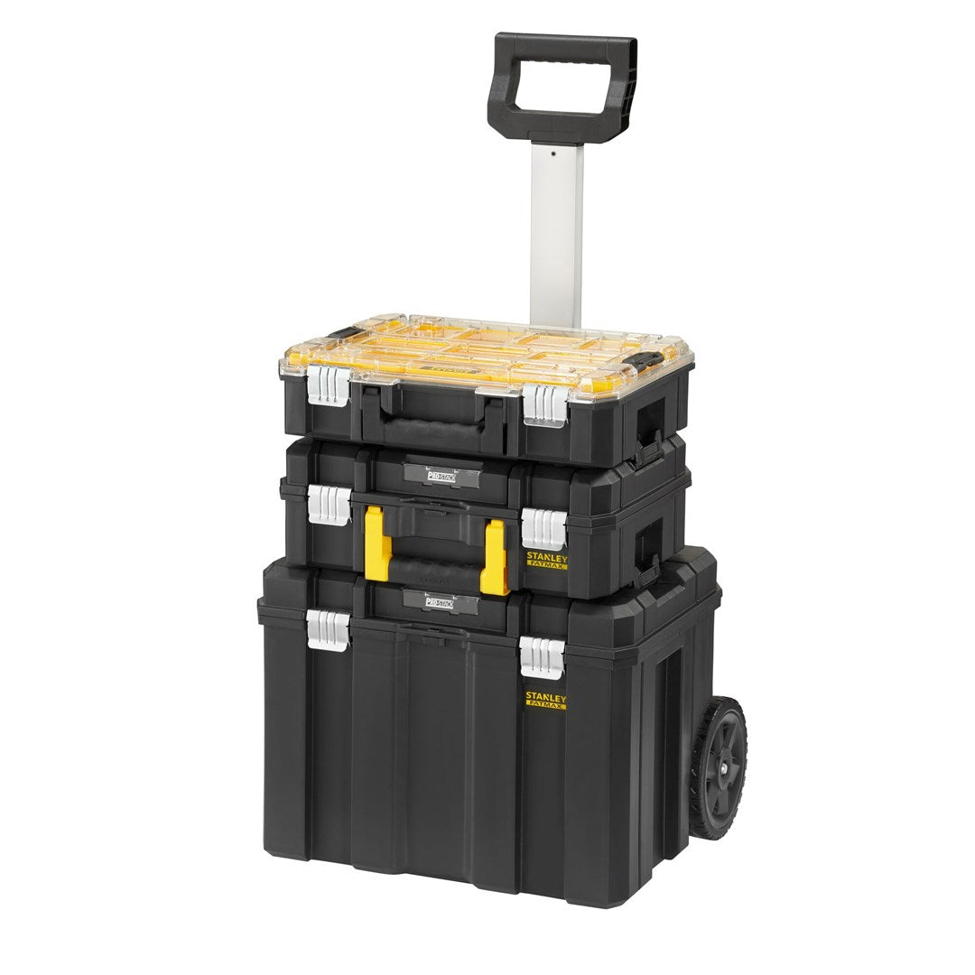 Stanley PRO-STACK Tool Chest Set on Wheels FMST1-80101
