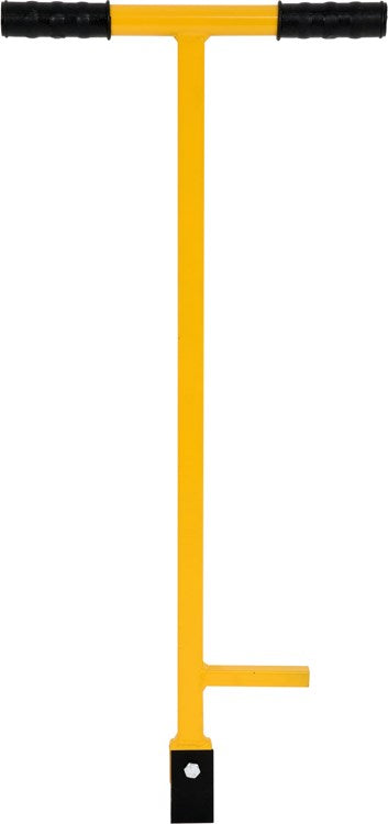 TOYA Paving Crowbar Balancer 2000 g 200 mm x 100 mm x 200 mm 35025