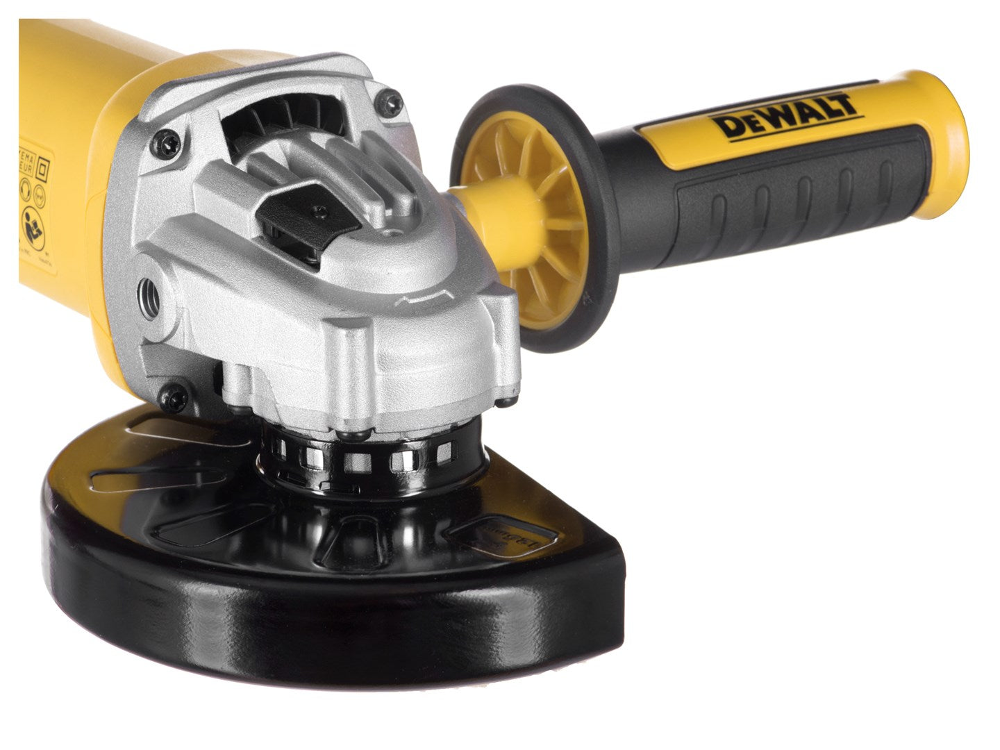 DeWALT DWE4217 Angle Grinder 11000 RPM 1200W