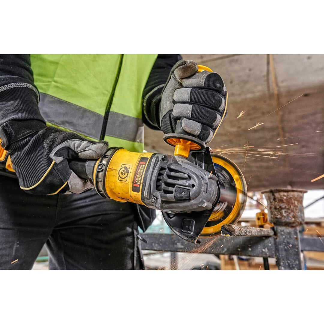 DeWALT DCG418N-XJ Angle Grinder 54V 125 mm - Bare Unit