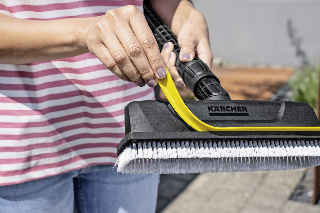 KARCHER Power Scrubber PS 30 Compatible with K 2, K 4, K 5, K 7 Model 2.644-123.0