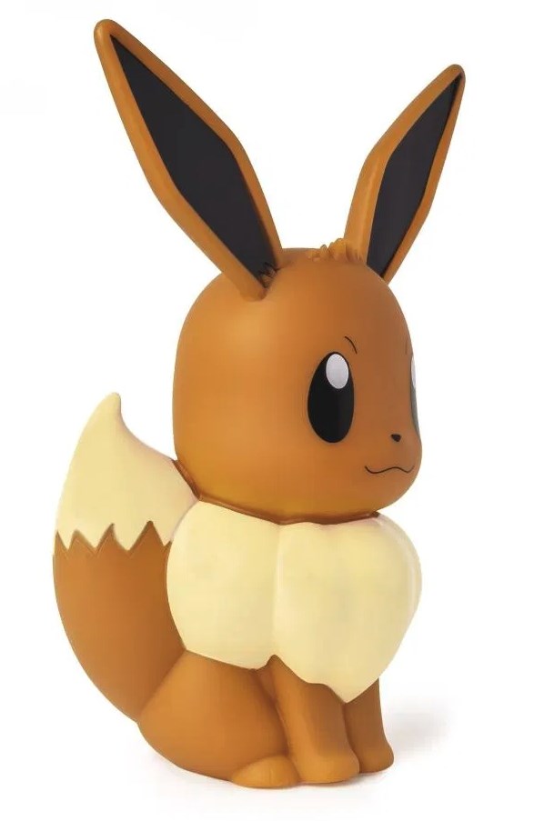 TEKNOFUN Eevee baby night-light Freestanding Brown  Cream LED