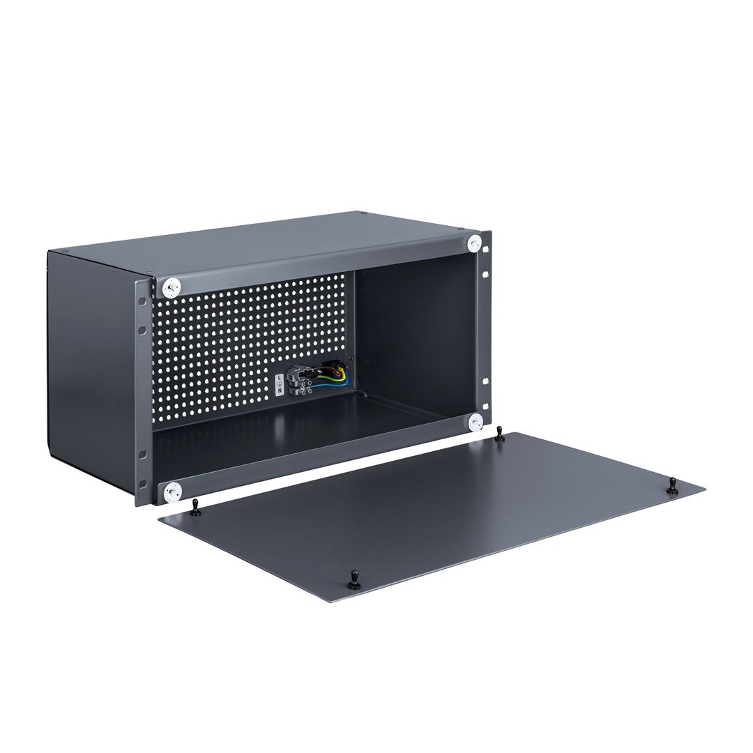 BCS Equipment Rack RACK5U, 68x283x298 mm, 1116 g