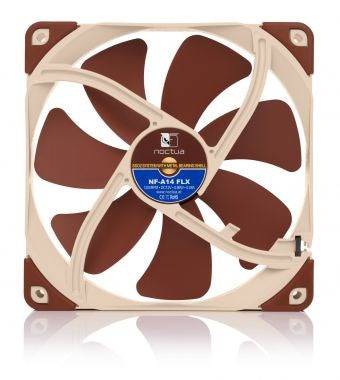 Noctua NF-A14 FLX Case Fan 140 mm (NF-A14 FLX)