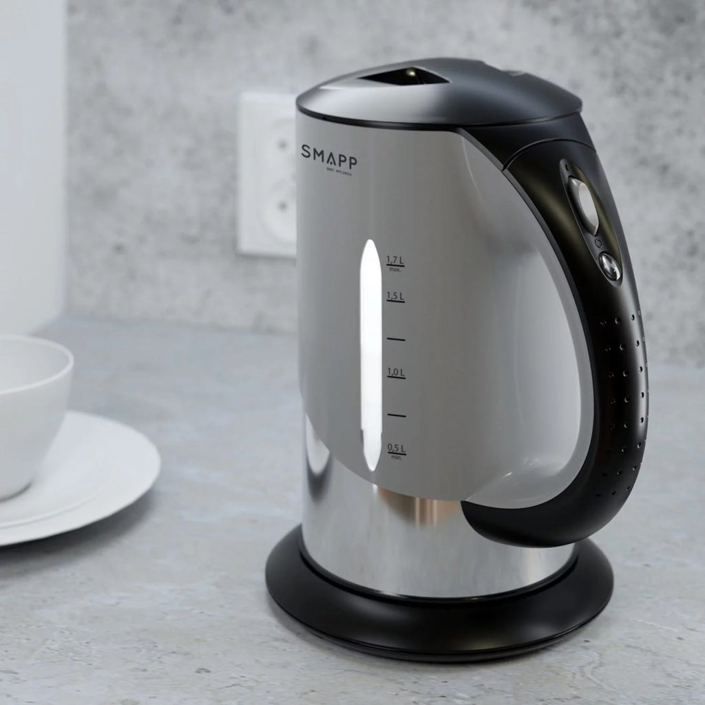 SMAPP Cordless Kettle 1.7 L 2200W Auto Power Off 442.3