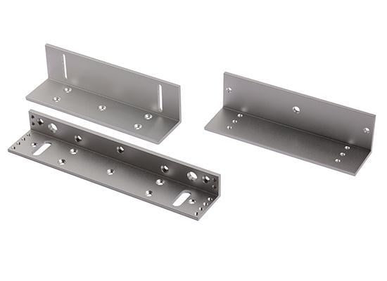 Mounting Bracket DS-K4H250-LZ for Swing Doors 250x47x28.5 mm