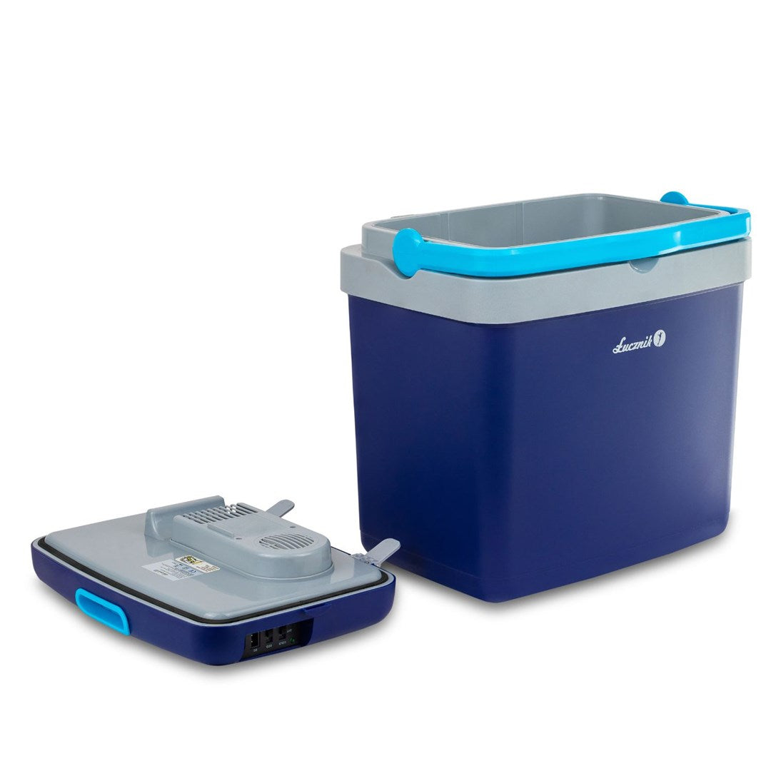 Łucznik Car Refrigerator 33L 12V/220-240V Cool&Go XL