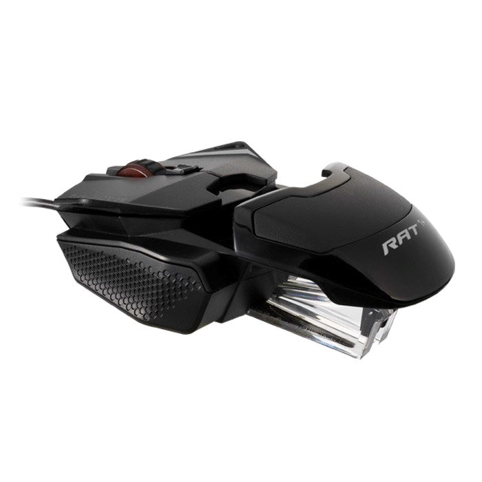 Mad Catz R.A.T. 1+ Gaming Mouse 2000 DPI 4 Buttons USB Type-A
