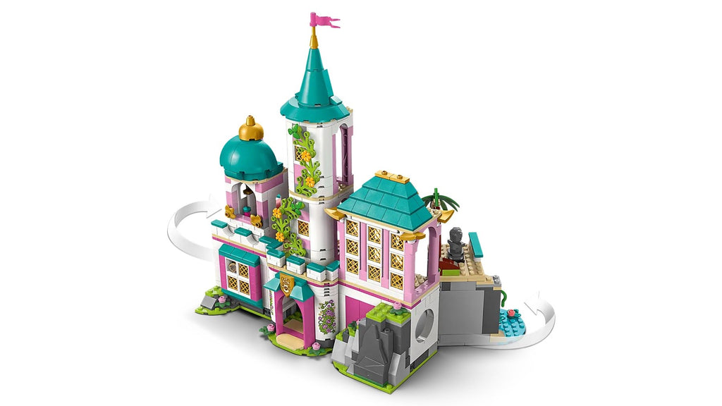 LEGO DISNEY Princes Castle and Royal Pets 43267