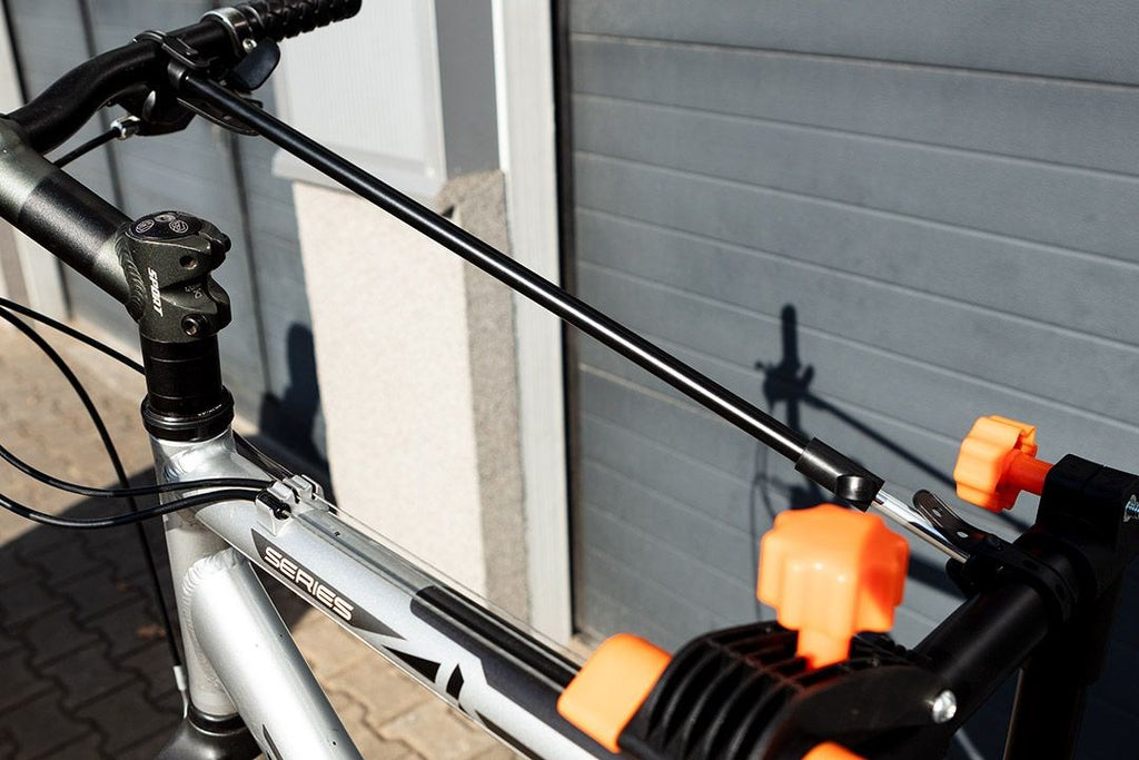 Bicycle service stand