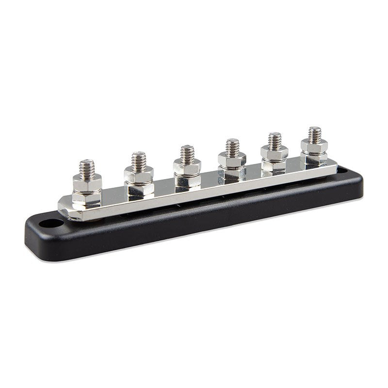 Busbar 250A 6P with Cover