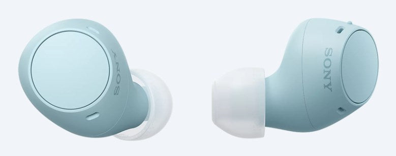 Sony Truly Wireless Headphones with Ambient Sound Mode - Blue