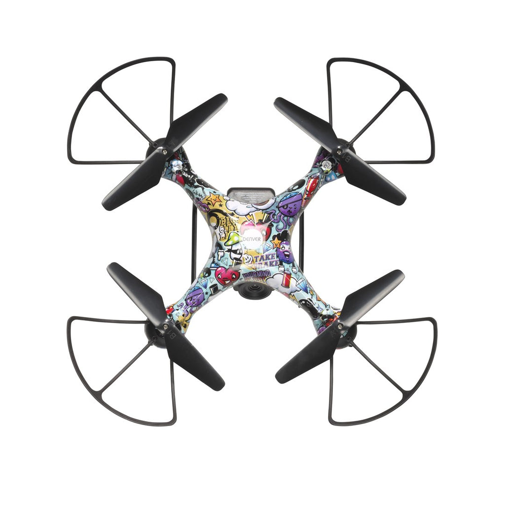 Denver 2.4GHz drone with large battery  built-in HD camera & altitude hold function