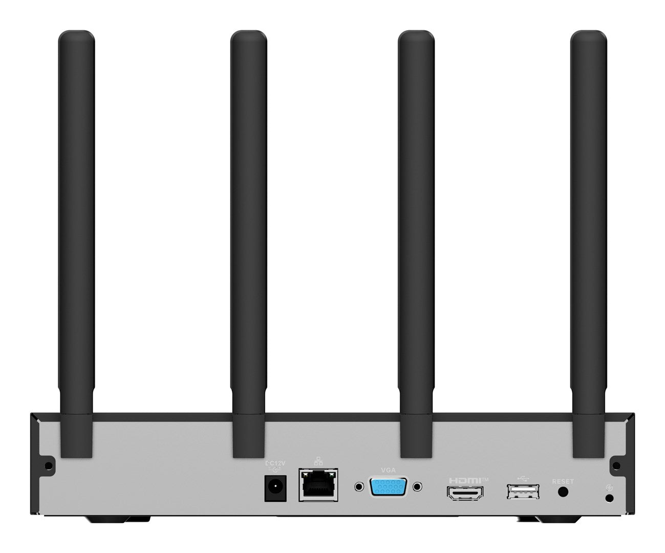 Imou N118W Wi-Fi Video Recorder 18-Channel Black