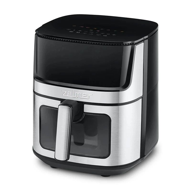 Zelmer ZAF8800 Oil-Free Air Fryer  8 litres  2000W