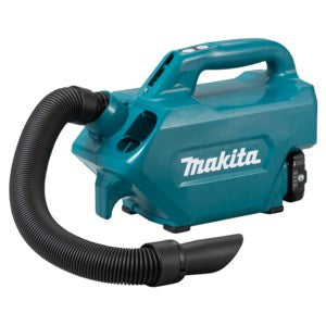 Makita CL121DSM Handheld Vacuum 12V CXT Black Blue