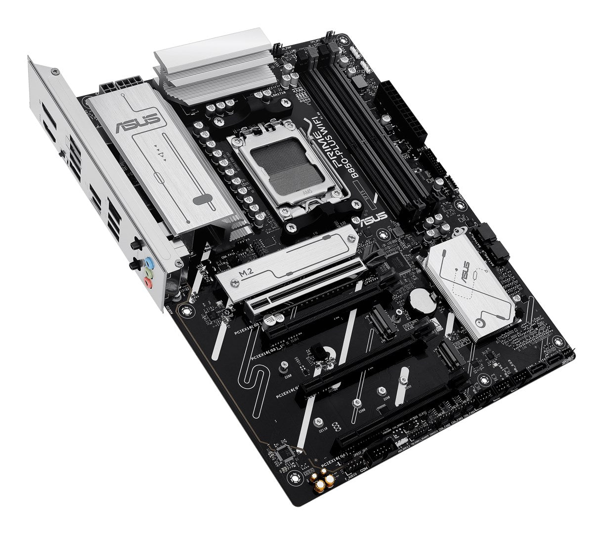 ASUS PRIME B850-PLUS WIFI Motherboard ATX Socket AM5 AMD B850 Chipset Gen2 90MB1L80-M0EAY0