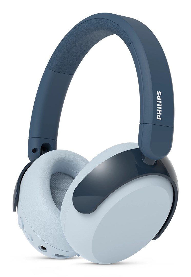 Philips 5000 series TAK5500RT Headset Wired & Wireless Head-band Calls/Music Bluetooth Blue  Green