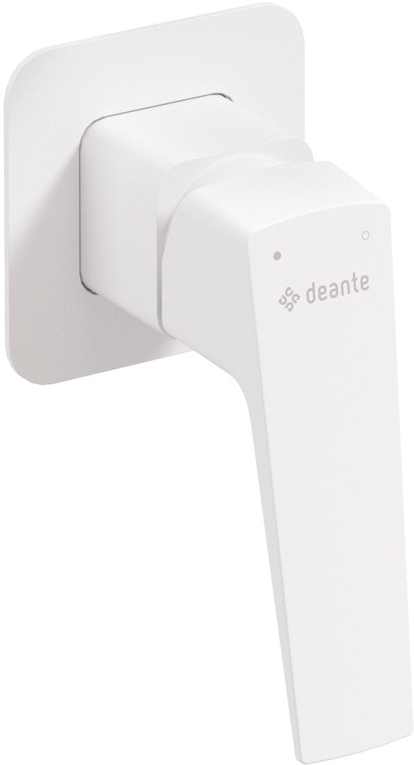 deante Wall-Mounted Shower Mixer without Shower Switch 1303 g 140 mm x 80 mm x 165 mm BQL_A44L