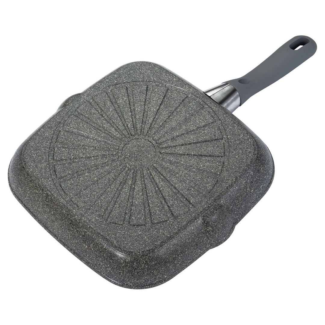 BALLARINI Grill Pan Square 28 cm Non-stick