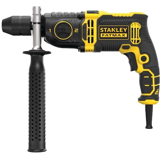 Stanley FATMAX Hammer Drill 1100W 3200 RPM FMEH1100K-QS