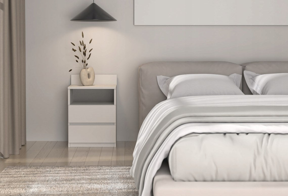 MALWA M1 Bedside Table Kashmir
