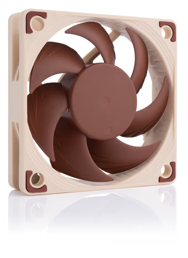 Noctua NF-A6x15 5V PWM 60x15mm  5V premium fan with PWM