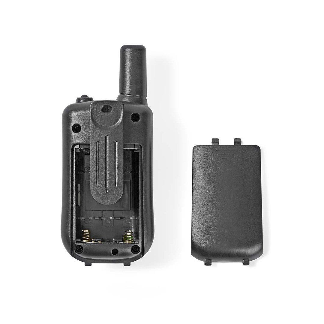 Nedis WLTK0500BK two-way radio Black