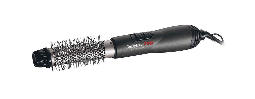 BaByliss Hot Air Brush 700W Warm Black BAB2676TTE