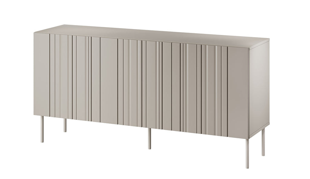 Cama Chest of drawers ISLA 150 5x40x75 cashmere matt