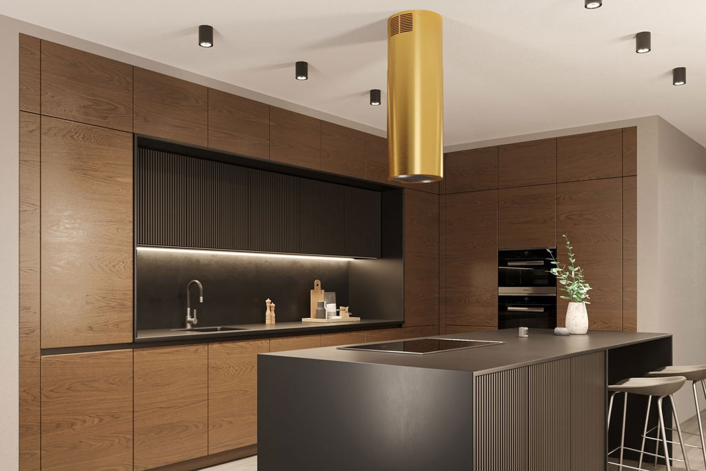 MAAN ELBA PB 31 GOLDEN GLOSS HOOD
