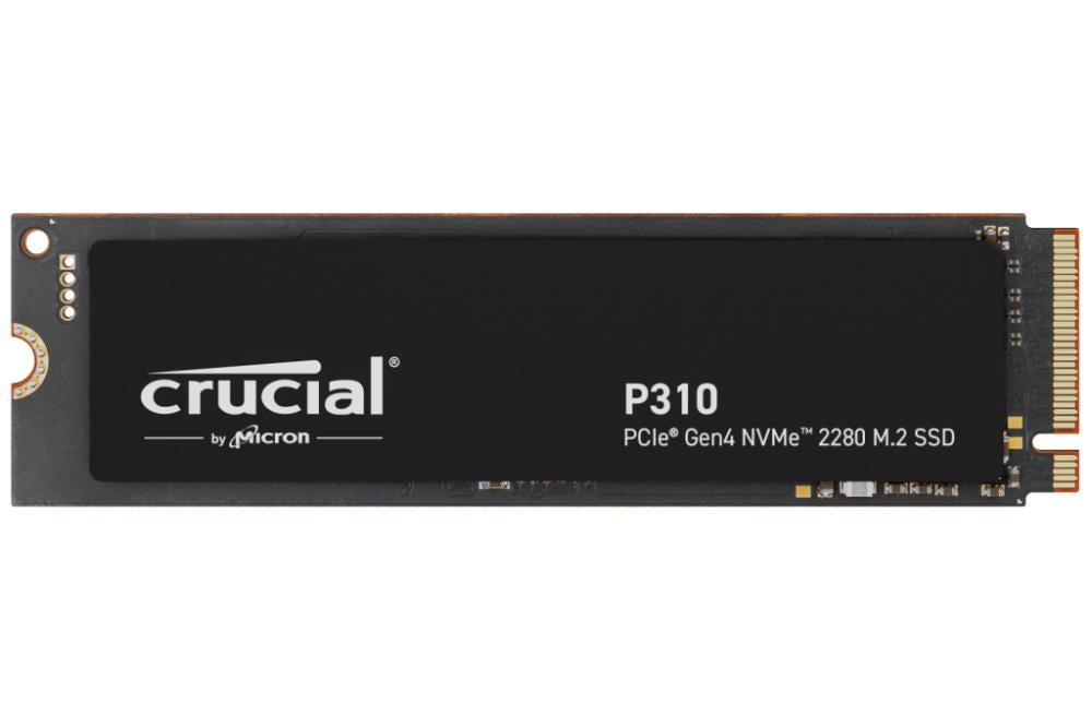 Crucial P310 Gen4 2280 500GB NVMe PCIe M.2 SSD (CT500P310SSD8)