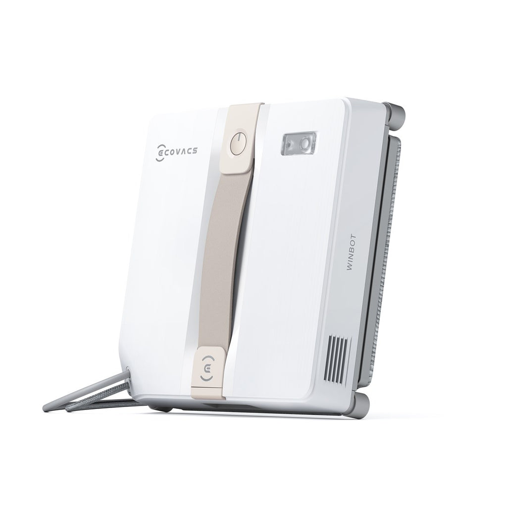 Ecovacs Window Cleaning Robot Ultrasonic Spray 215mm Mini