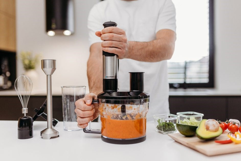 Blaupunkt HBD611 Handheld Blender 1200W
