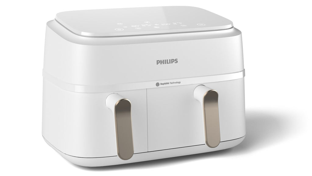 Philips Hot Air Fryer 3000 Series NA353/10 9 L 2750W Silver White