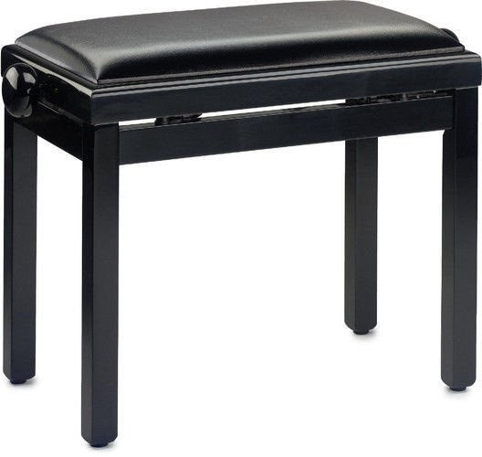 Stagg Piano Stand SPB39BKPSBK Black