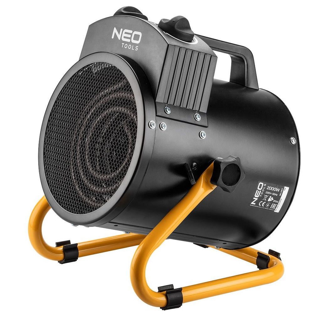 NEO TOOLS 90-067 Electric Space Heater, 2000W