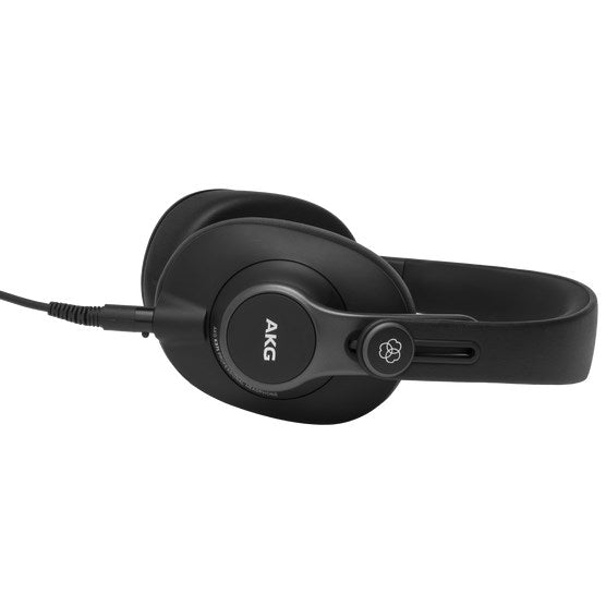 AKG K371 Closed-Back Foldable Studio Headphones