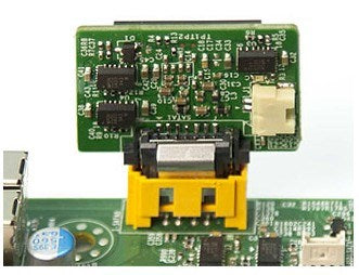 Supermicro SSD-DM128-SMCMVN1 internal solid state drive 128 GB mSATA Serial ATA III