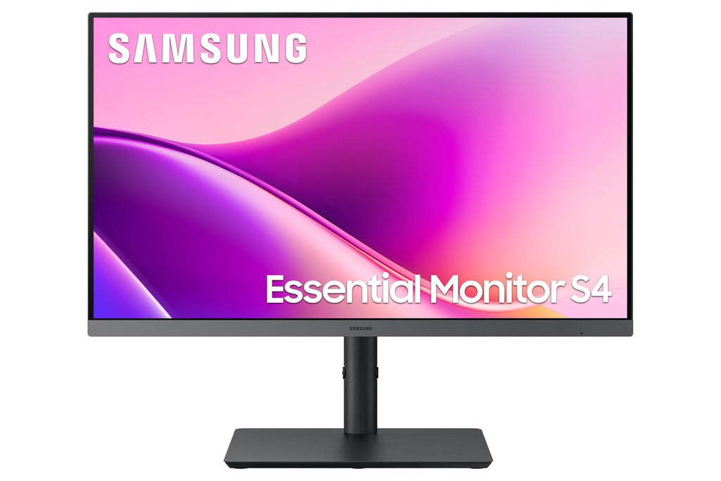 Samsung Full HD LCD Monitor 24-inch LS24F430UAUXEN
