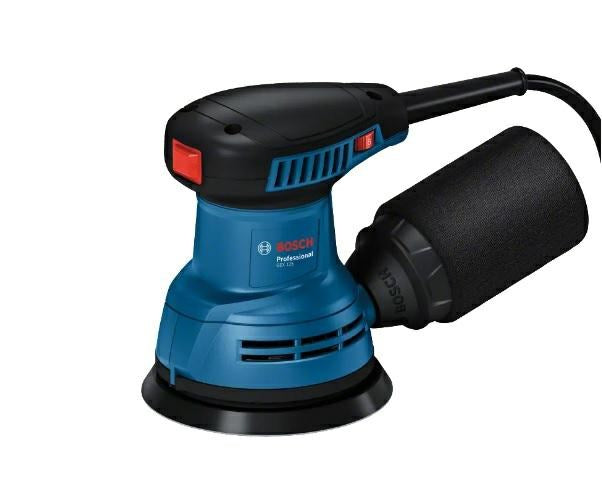 BOSCH Eccentric Grinder 125 mm 290W GEX 125