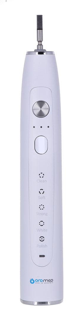 oromed ORO-SONIC X PRO WHITE Sonic Toothbrush