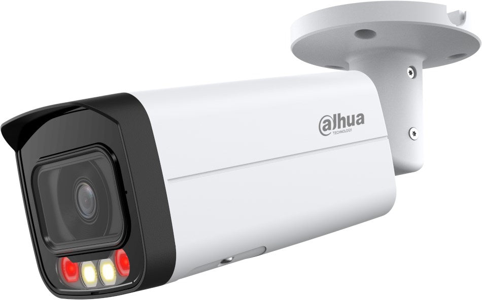 Dahua IPC-HFW2849T-AS-IL-0360B Security Camera, 8MP, Indoor/Outdoor