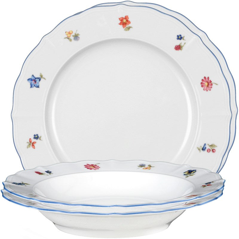 SELTMANN SONATE NOSTALGIA Dinner Set for 6 Persons