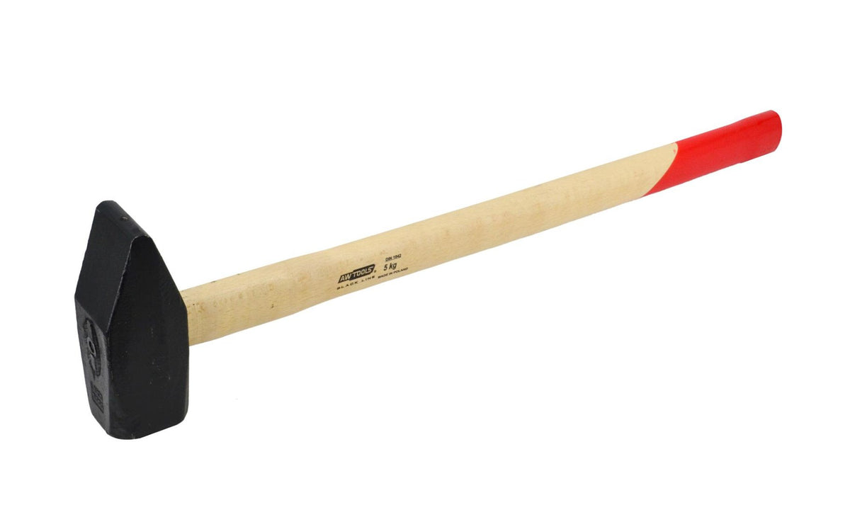 AWTOOLS Sledgehammer 5.0 kg Wooden Handle 795098
