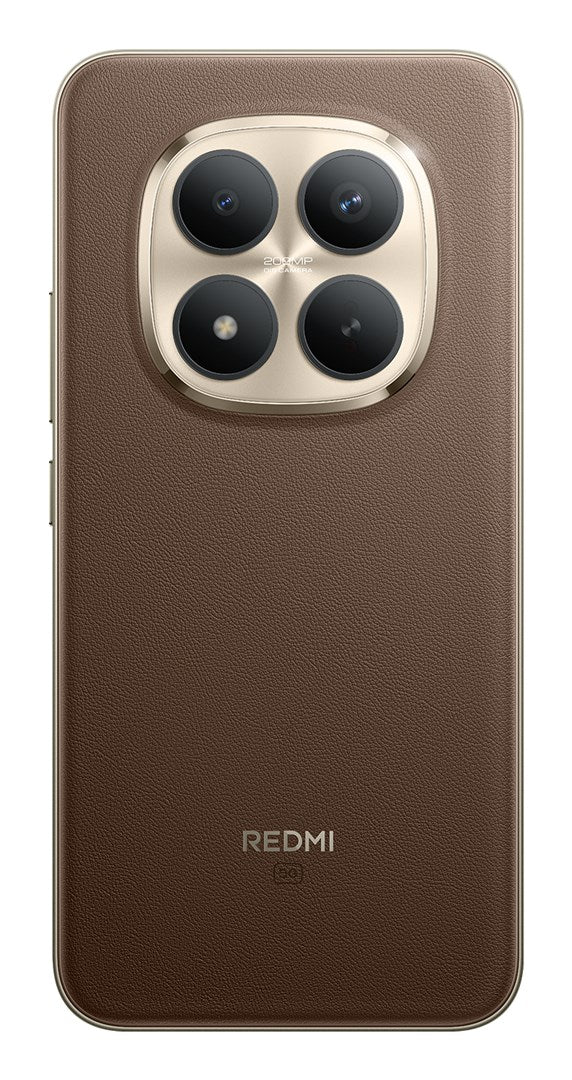 Xiaomi Redmi Note 15 Pro+ 5 G Mocha Brown - 6.83" 8GB 256GB 6500mAh
