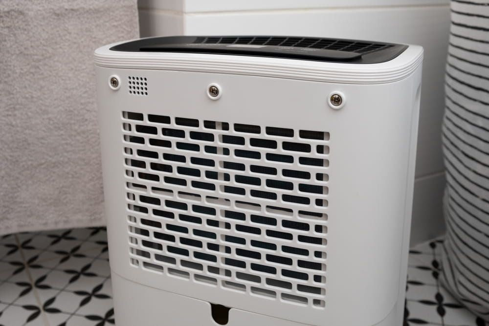 ELDOM OP1130 LUXI LITE Dehumidifier 2.3 L Water Tank 170W for Rooms up to 25m²