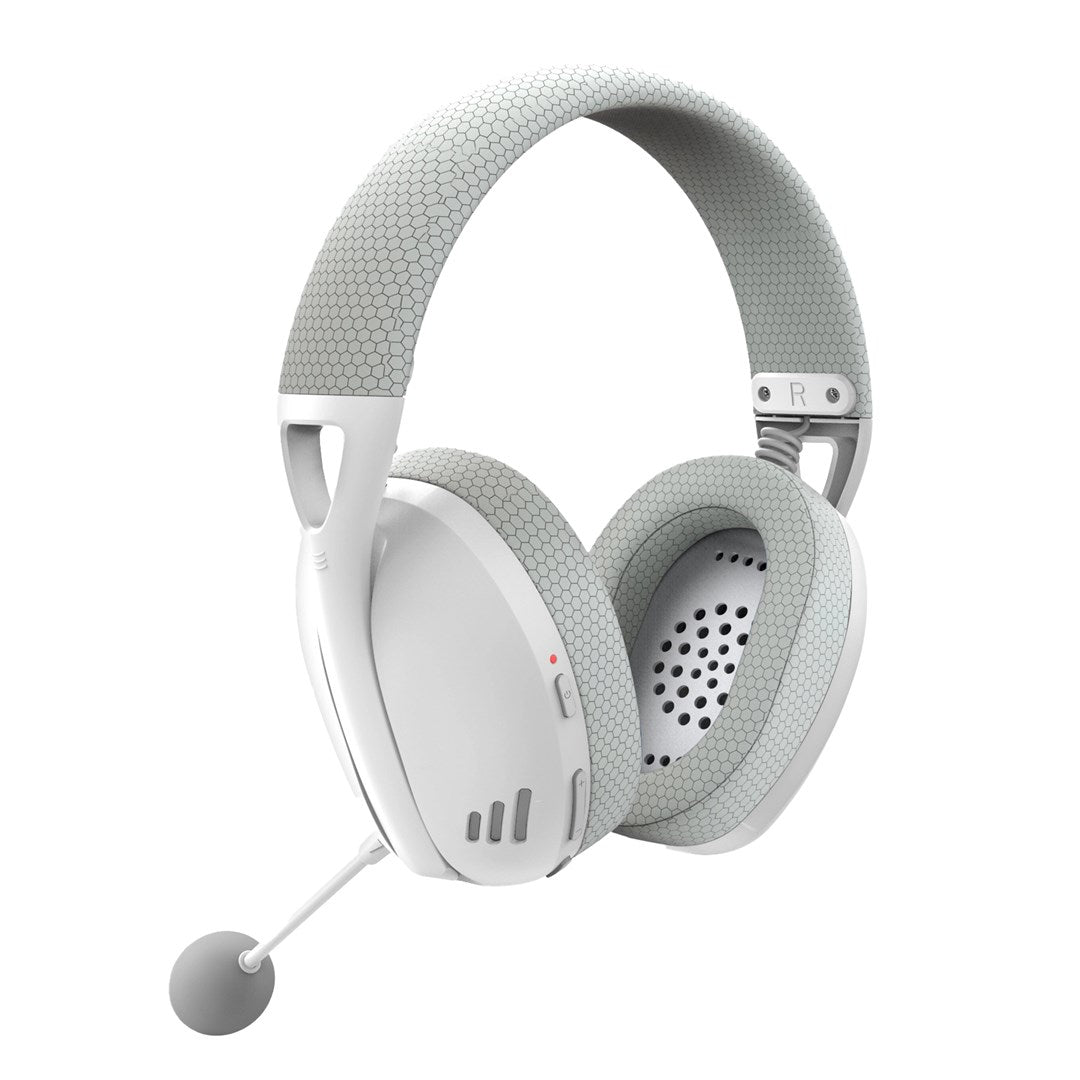 REDRAGON H848G Ire Bluetooth Headset White Wireless Model 3738166